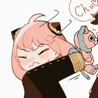 间谍过家家 阿尼亚 次子