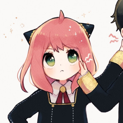 间谍过家家 阿尼亚 次子