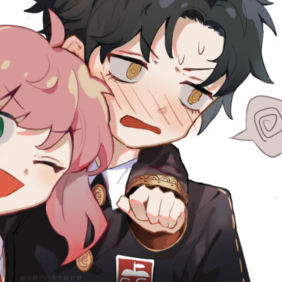 间谍过家家 阿尼亚 次子