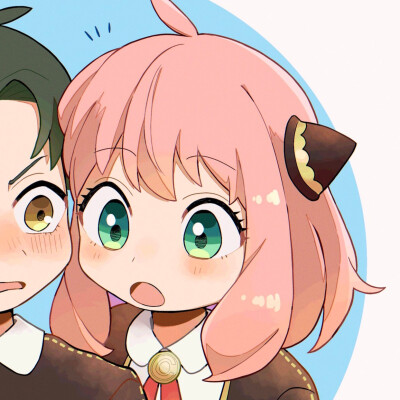 间谍过家家 阿尼亚 次子