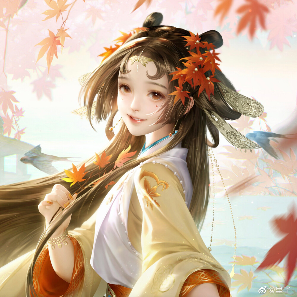 绘师:里子