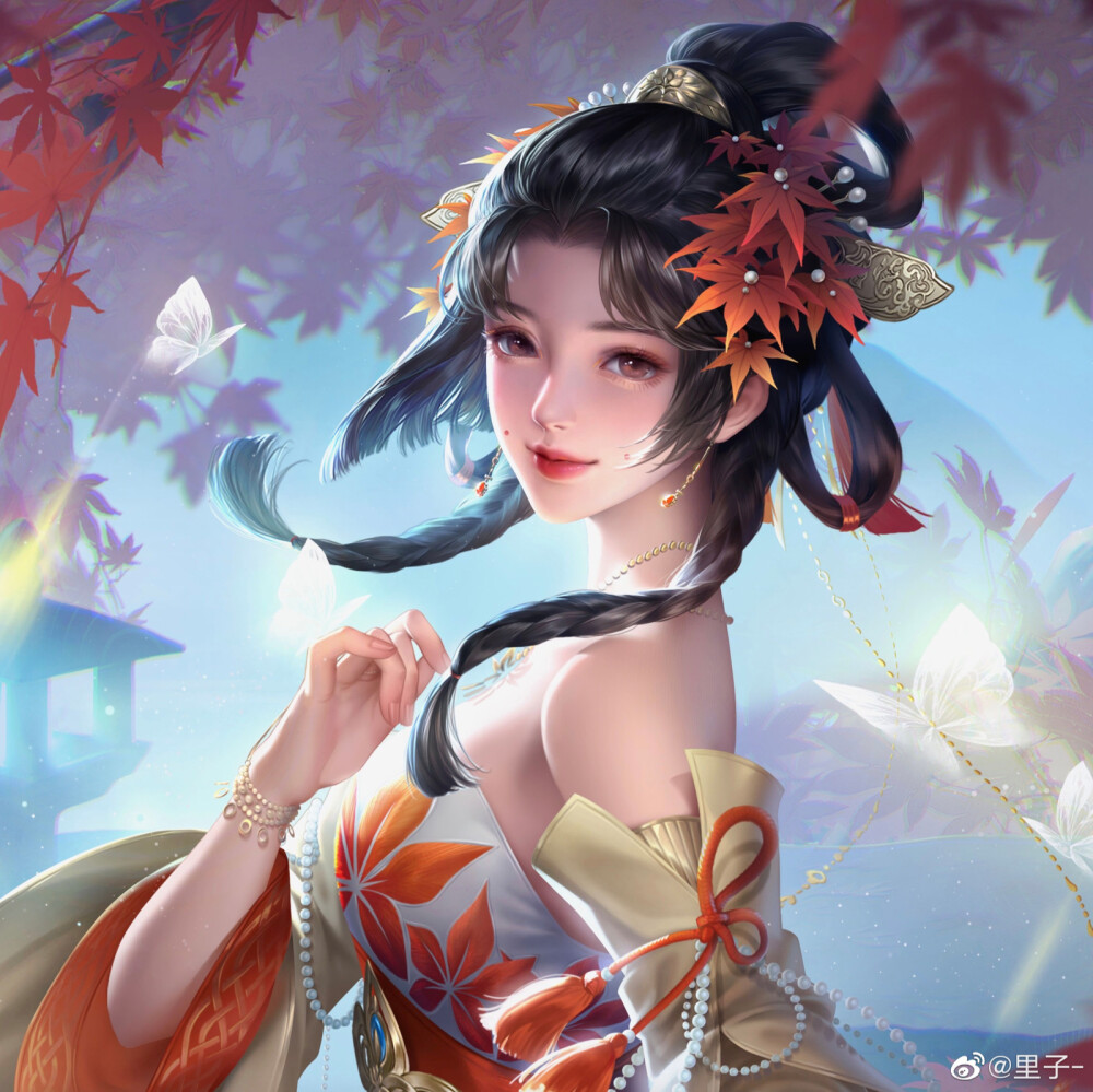 绘师:里子