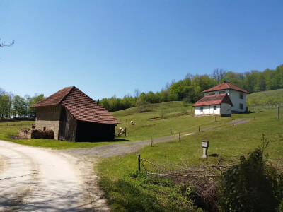 -个人骑行欧洲，这是波黑