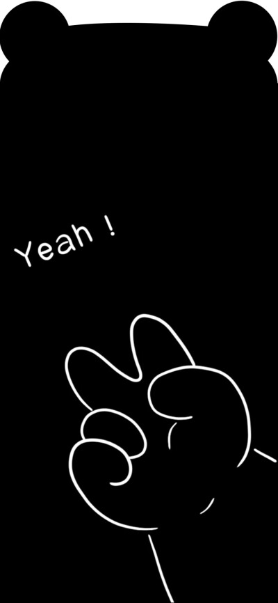 iPhone手机壁纸套图