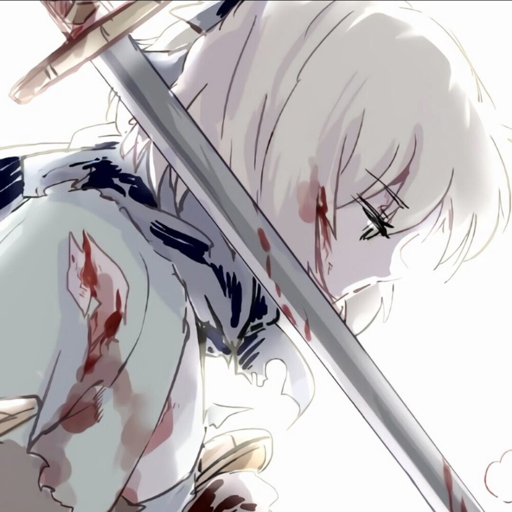 小将军也有不忍拔剑相对之人吗