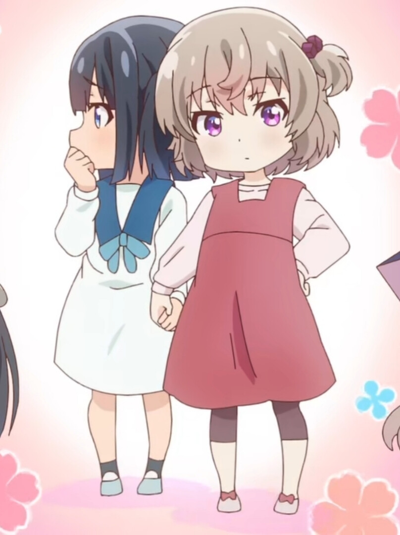 女孩的钓鱼慢活 海凪日和 吉永恋