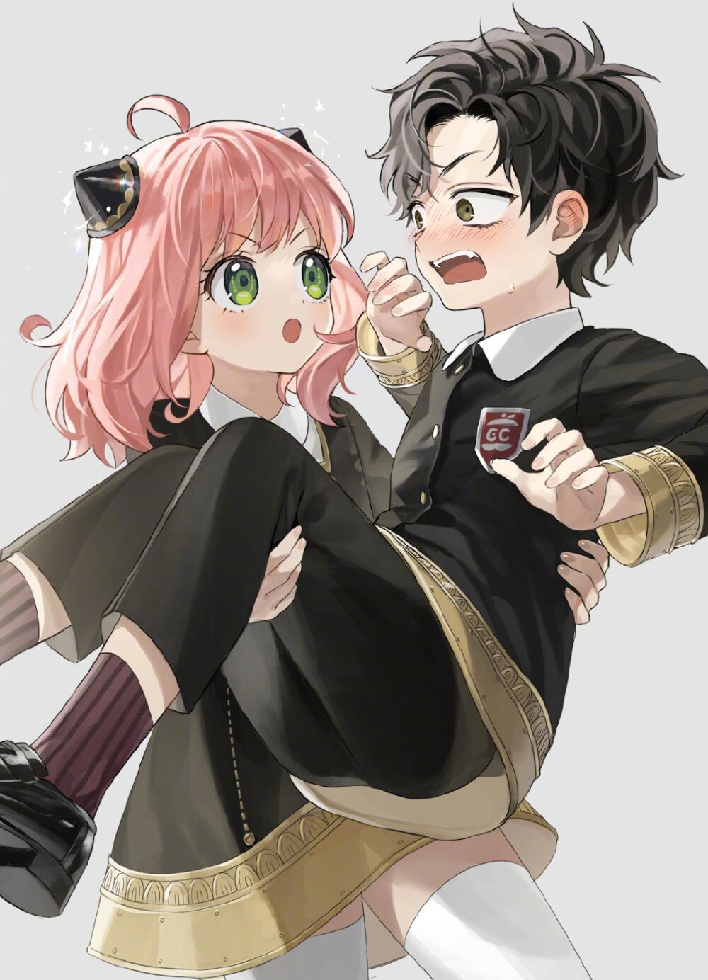 次瓜
画师twi：doomie_1 