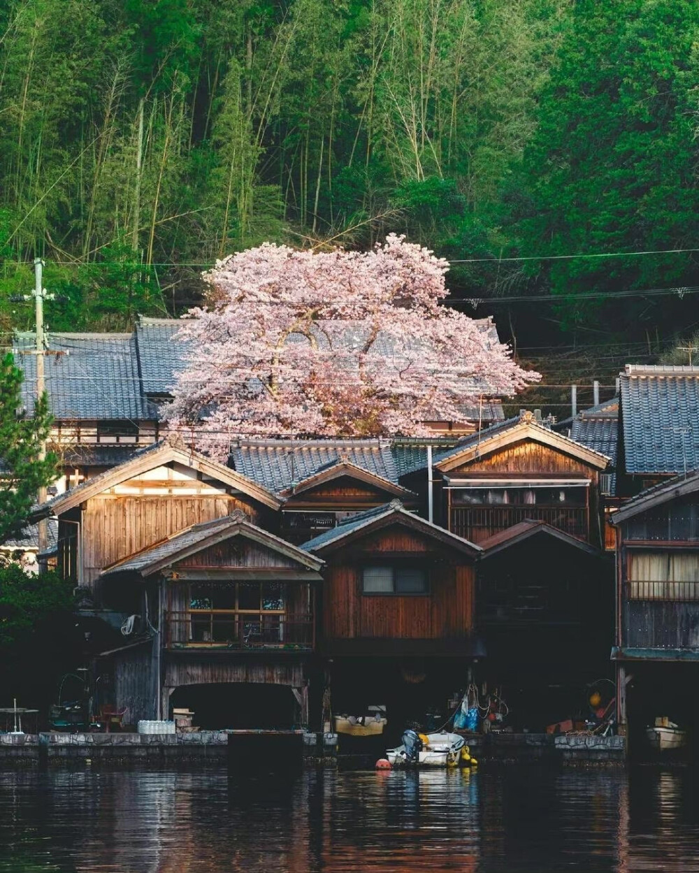 只有日本_京都