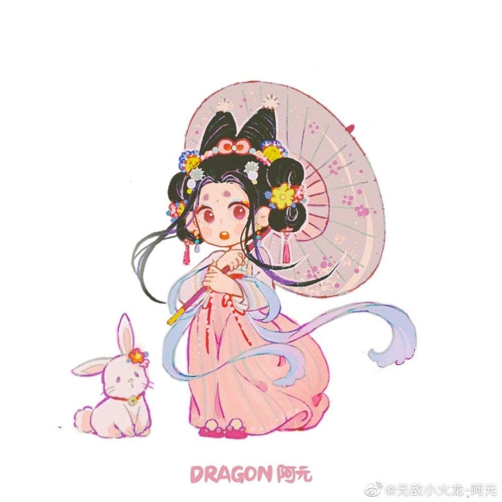 画师：小火龙-阿元