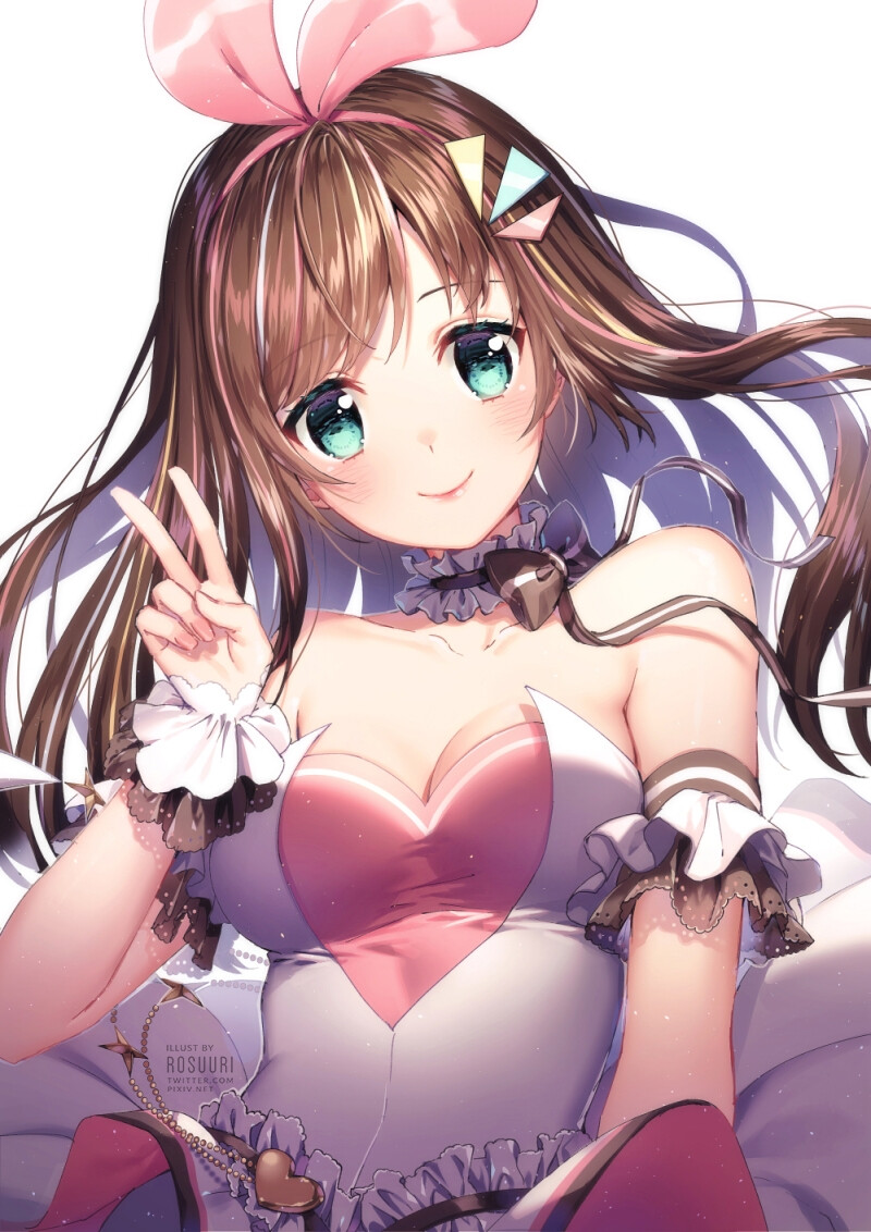 Kizuna 画师:AiRosuuri
ID: 69759174