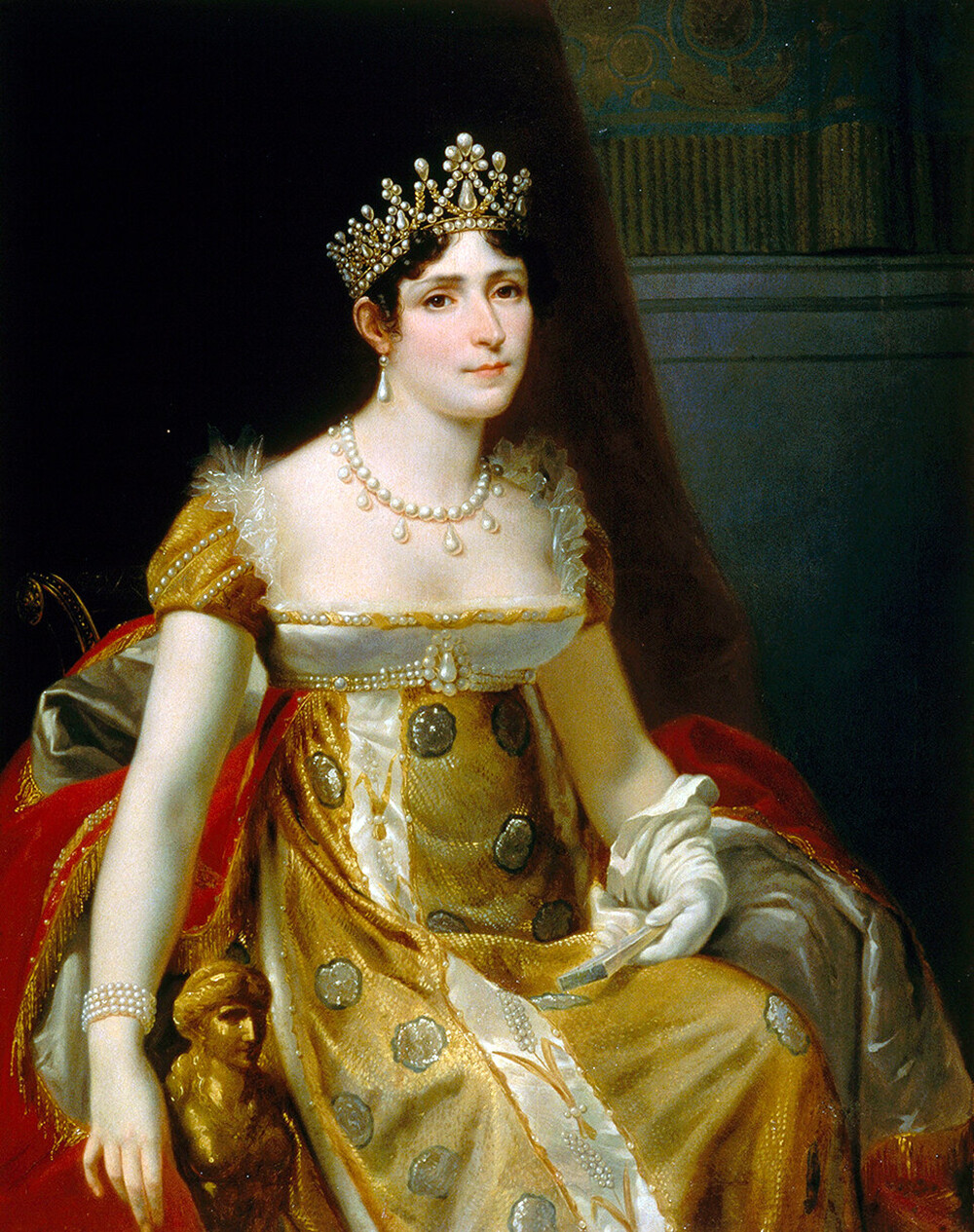 Empress Josephine de Beauharnais 