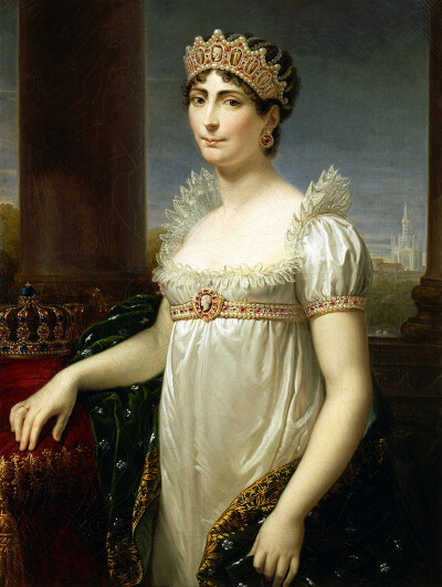 Empress Josephine de Beauharnais 