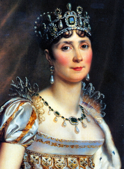 Empress Josephine de Beauharnais 