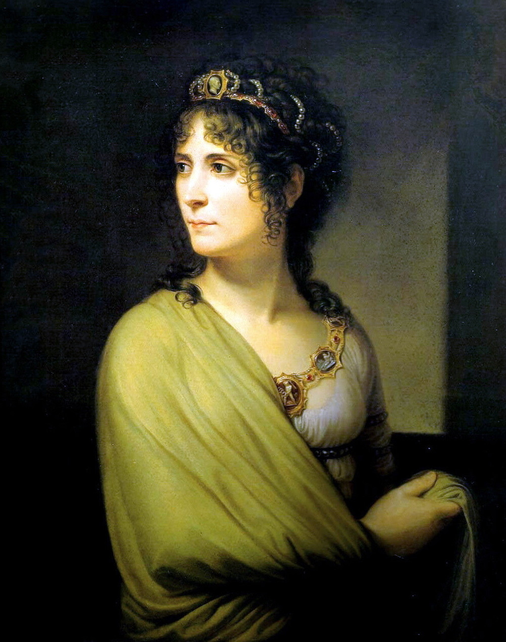 Empress Josephine de Beauharnais 