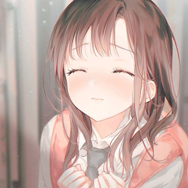 动漫女头