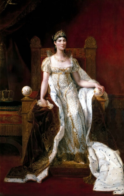 Empress Josephine de Beauharnais 