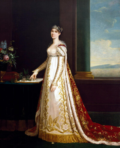 Empress Josephine de Beauharnais 