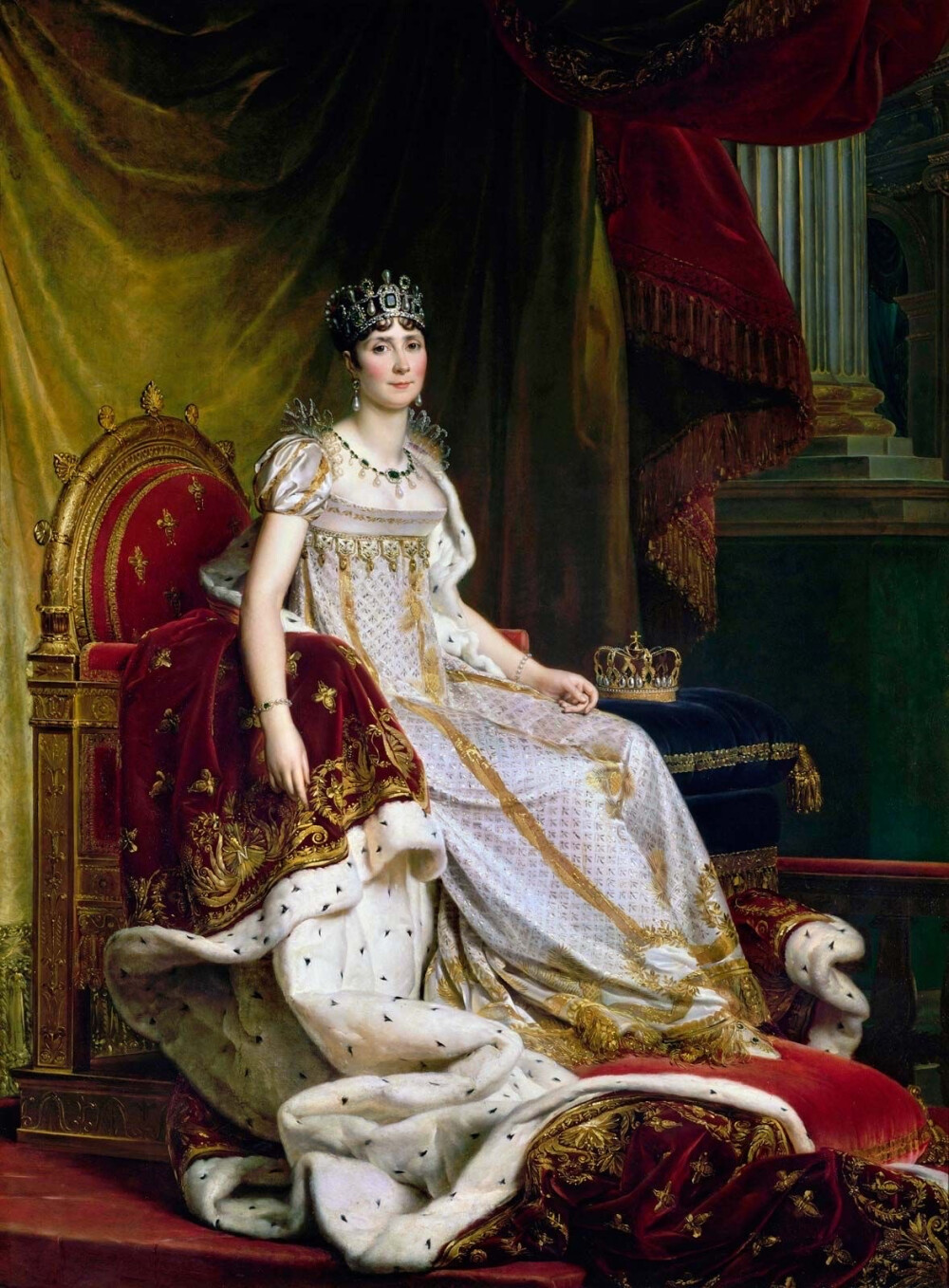 Empress Josephine de Beauharnais 