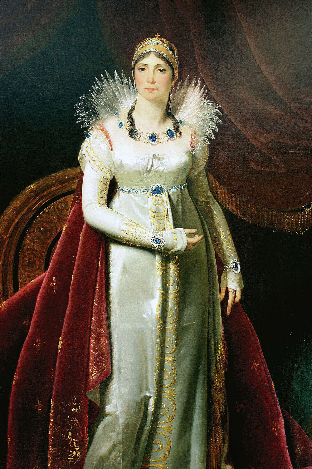 Empress Josephine de Beauharnais 