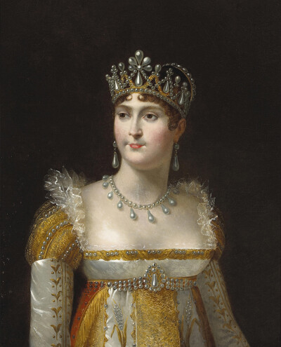 Empress Josephine de Beauharnais 