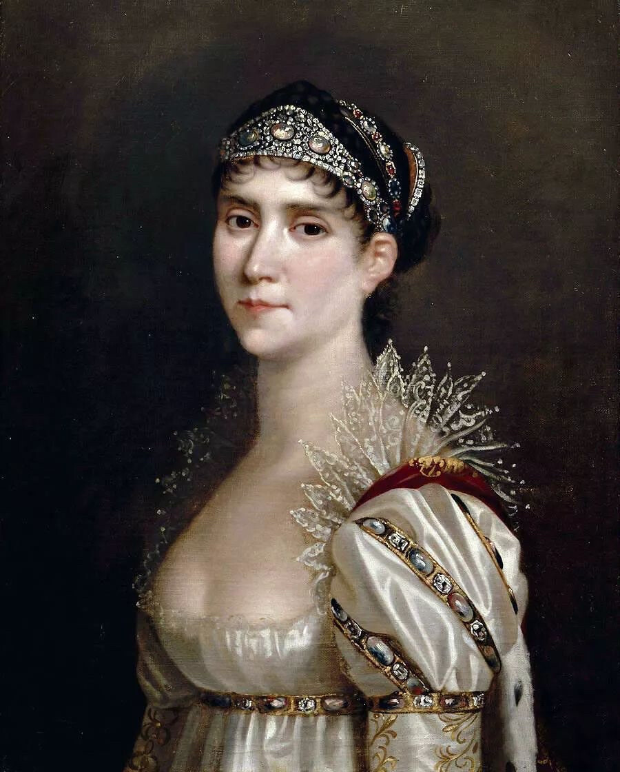 Empress Josephine de Beauharnais 