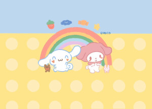 ipad壁纸 cr：碗叮当