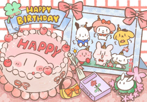 飘小朵的桌面壁纸