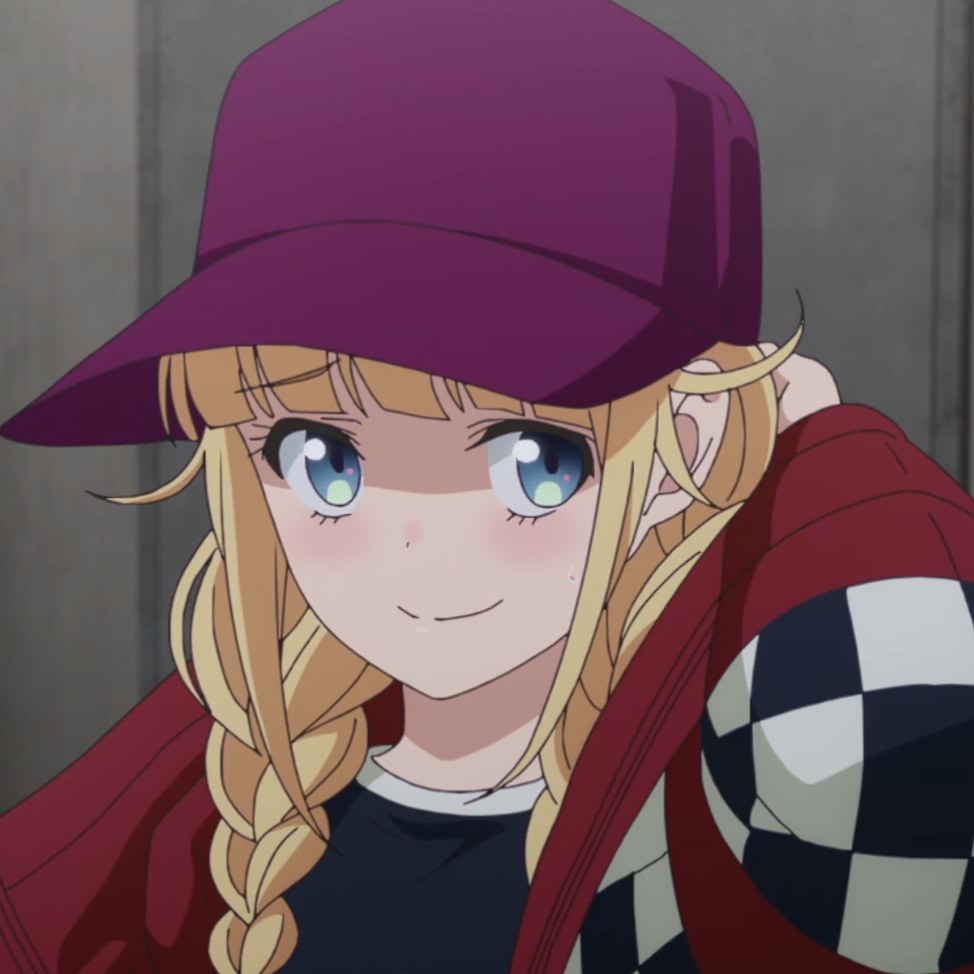 派对浪客孔明 月见英子