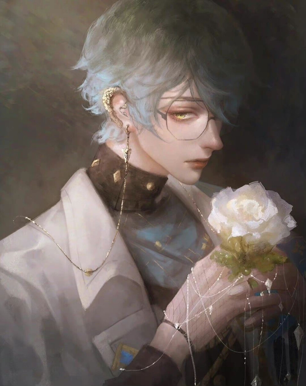 画师：Luca Kaneshiro