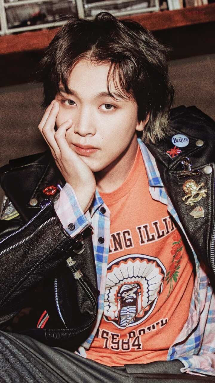 李楷灿 东赫 小嗨 Haechan 