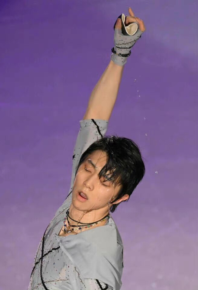 羽生结弦