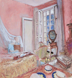 by Édouard Vuillard