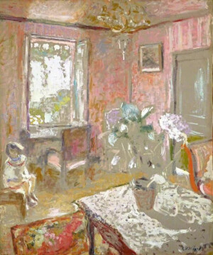 by Édouard Vuillard