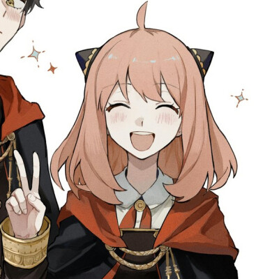 间谍过家家 阿尼亚 次子