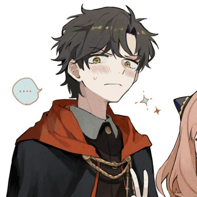 间谍过家家 阿尼亚 次子