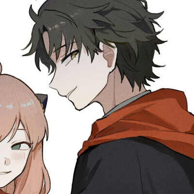 间谍过家家 阿尼亚 次子