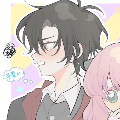 间谍过家家 阿尼亚 次子