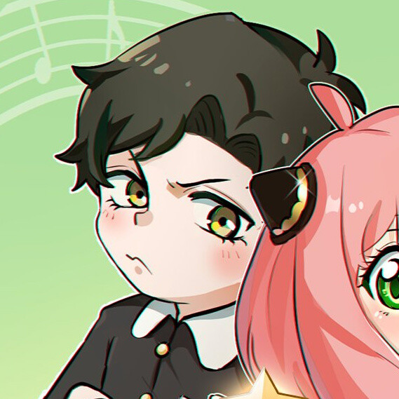 间谍过家家 阿尼亚 次子