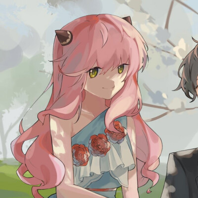 间谍过家家 阿尼亚 次子