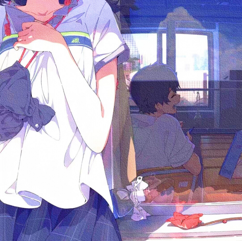 情头.（自己已图片精修过）