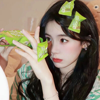 每个女孩都是银河遗落在世间的星星