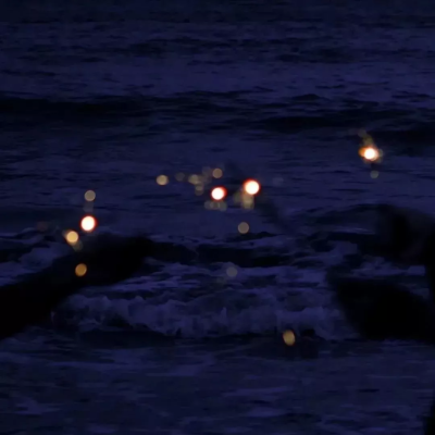 凌晨四点出门还是不一样的感觉