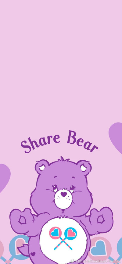 爱心小熊CareBears