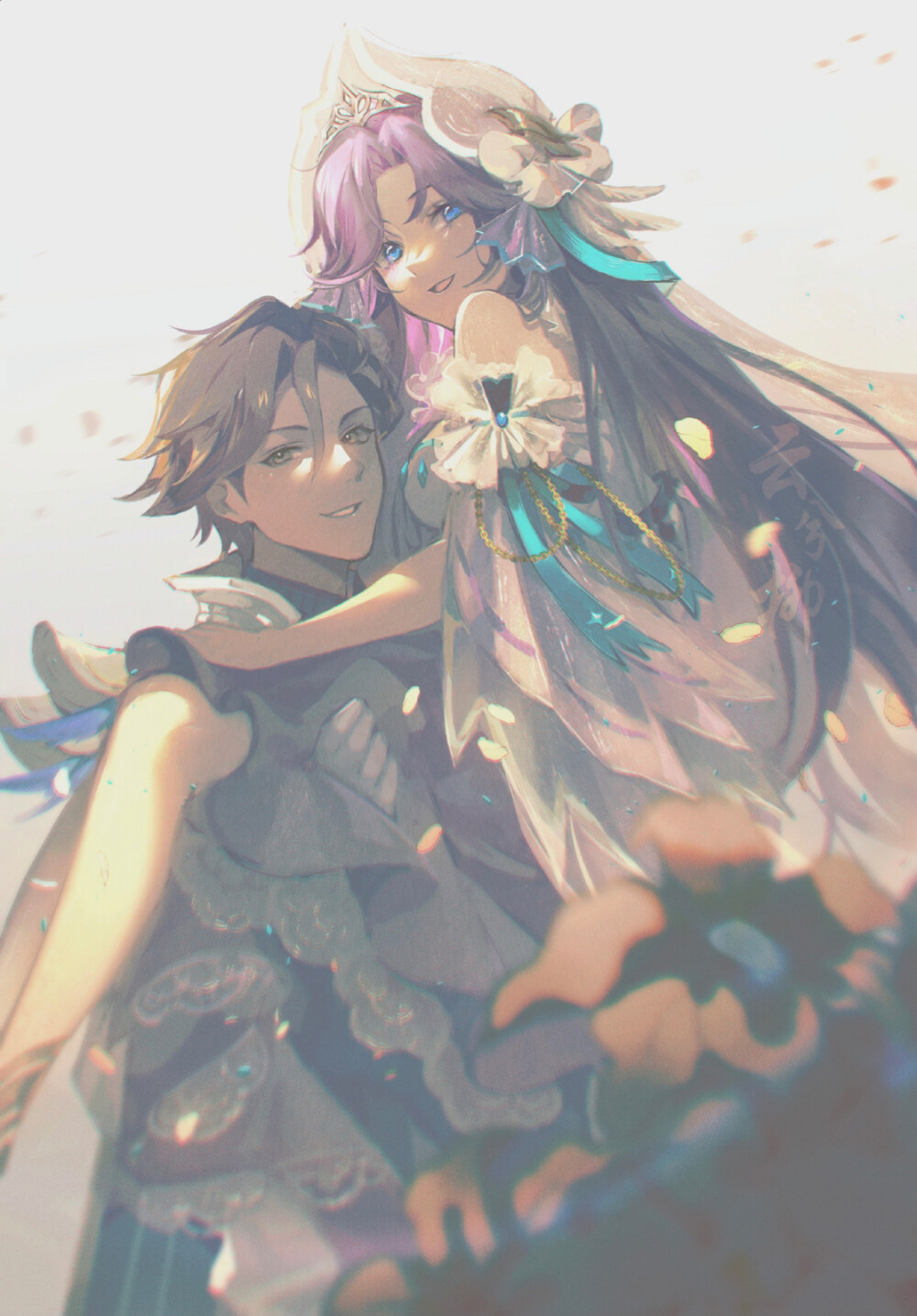 孙策x大乔 挚爱之约/挚爱花嫁