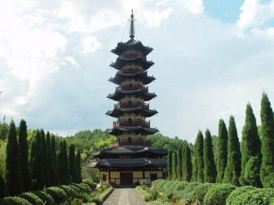 浙 松阳 延庆寺塔