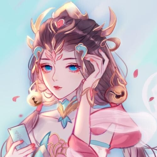 王者荣耀西施x王昭君x貂蝉x杨玉环