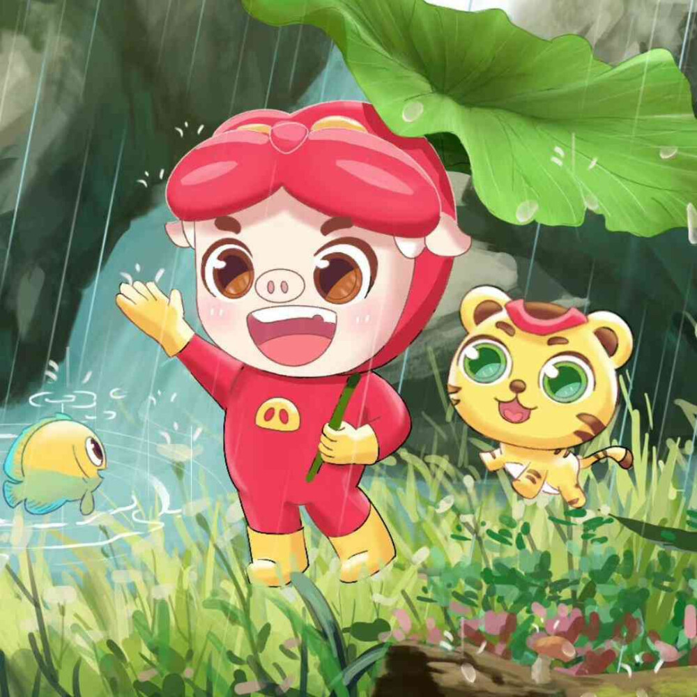 猪猪侠 - 堆糖，美图壁纸兴趣社区