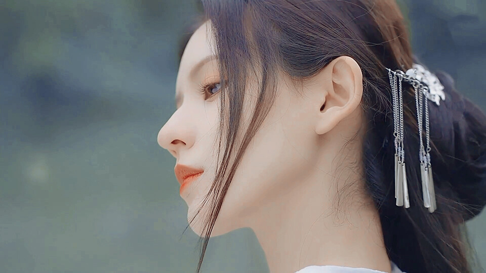 张予曦 古装橙光素材