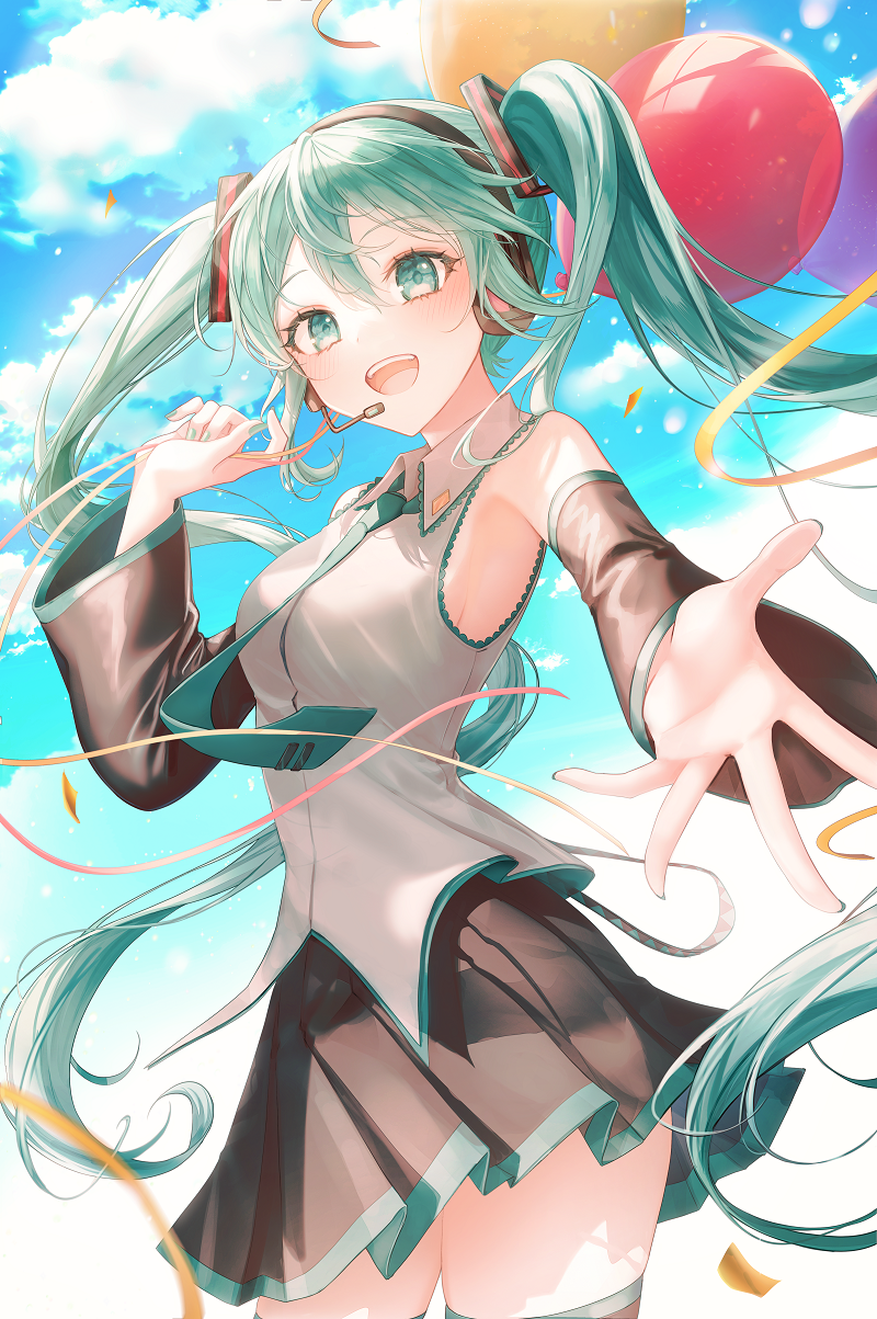 初音未来