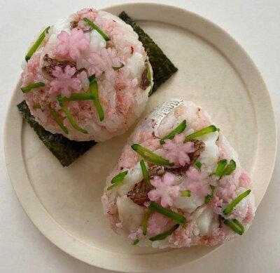 春色 饭团 fr onigiri365 ​​​​